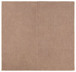 Avolite Nutmeg Margosa Oversized Throw, 84" x 84"