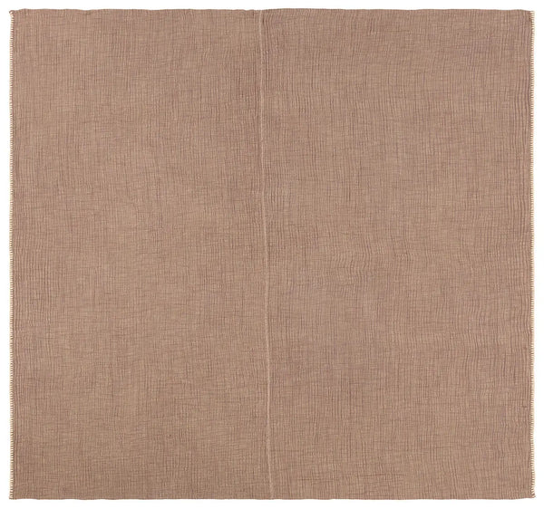Avolite Nutmeg Margosa Oversized Throw, 84" x 84"