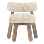 Gaston Dining Chair, Camel