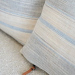 Miles Pillow, Labradorite 12" x 20"