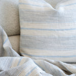 Miles Labradorite Oversized Throw, 55"W x 96"L