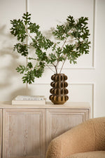 Millay Vase, 12.25"H