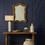 Weatherley Mirror, 30"W x 40"H