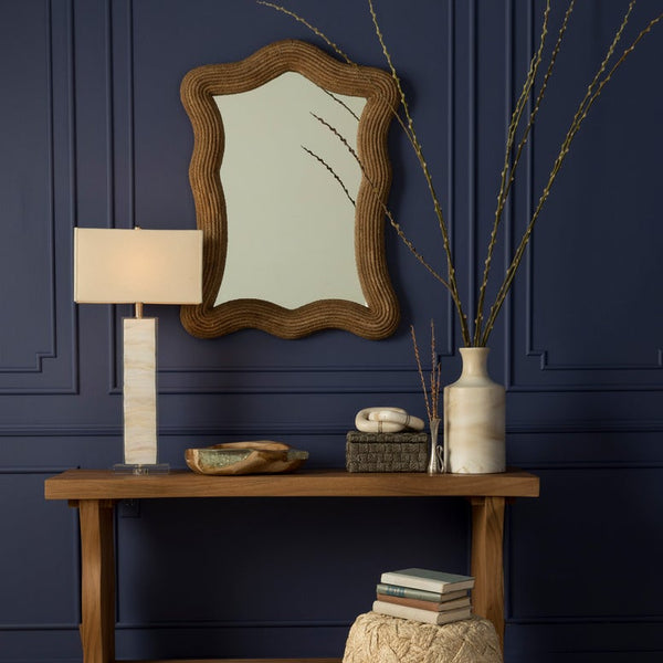 Weatherley Mirror, 30"W x 40"H