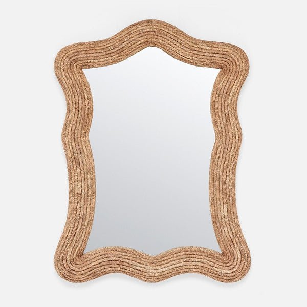 Weatherley Mirror, 30"W x 40"H