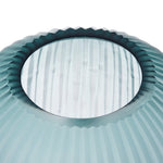 Moderni Small Vase, Lake Blue