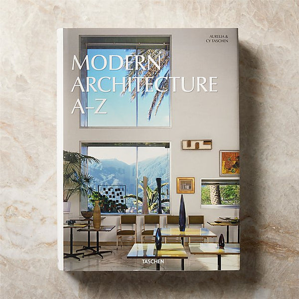 Modern Architecture,  A-Z