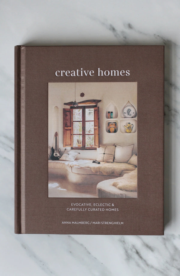 Creative Homes: Evocative, Eclectic and Carefully Curated Interiors