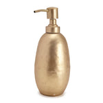 Nile Lotion Dispenser, Gold