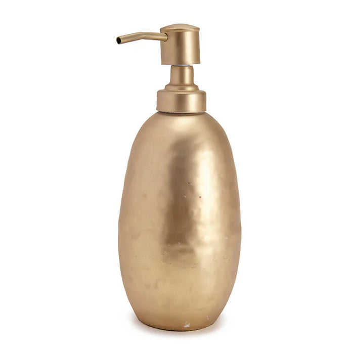 Nile Lotion Dispenser, Gold