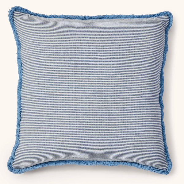Nile Blue, 24" X 24"