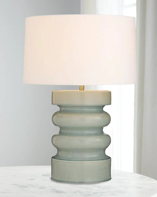 Katrina Lamp, 30.5"H