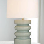Katrina Lamp, 30.5"