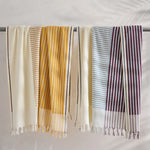 Nomade Beach Towel Merlot