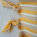 Nomade Beach Towel Citrus