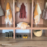 Nomade Beach Towel Citrus