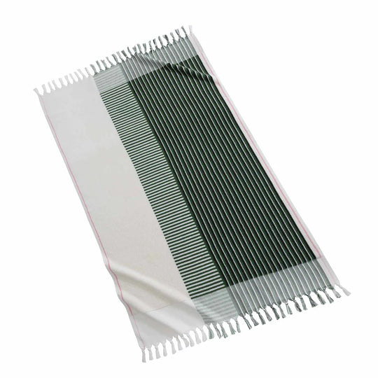 Nomade Beach Towel Pine
