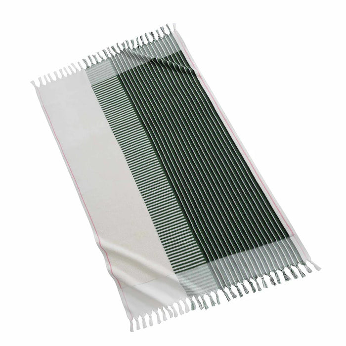 Nomade Beach Towel Pine