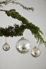 Northern Lights Ornament 4", Gold
