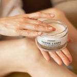 Body Balm Shea Butter 6.8 fl oz Glass Jar