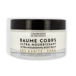 Body Balm Shea Butter 6.8 fl oz Glass Jar