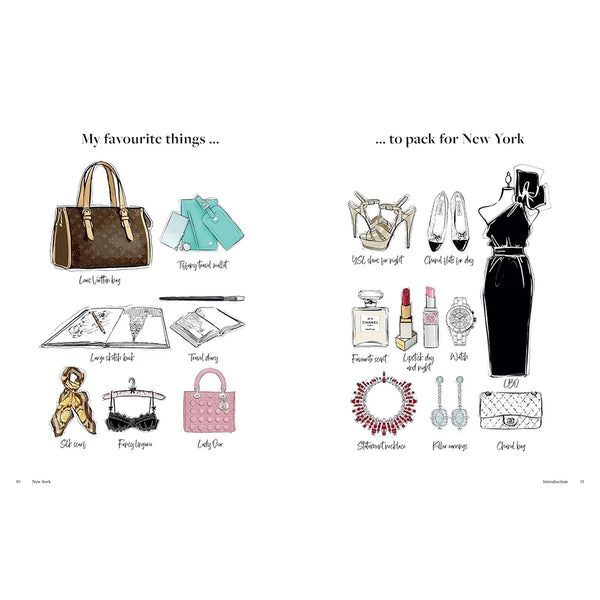 New York: Through a Fashion Eye: Special Edition