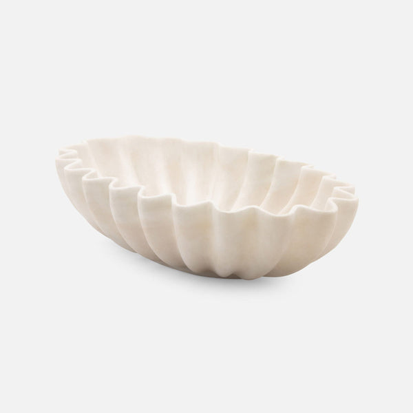 Darci Bowl, 22"L x 12"W