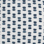 Fifi Indoor/Outdoor Pillow, Indigo, 22" x 22"