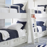 Essential Percale Collection, White