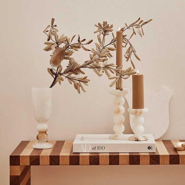 Orb Candle Holder, Large