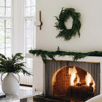 Real Touch Norfolk Pine Garland, 60"