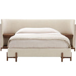 Sullivan King Bed, Natural