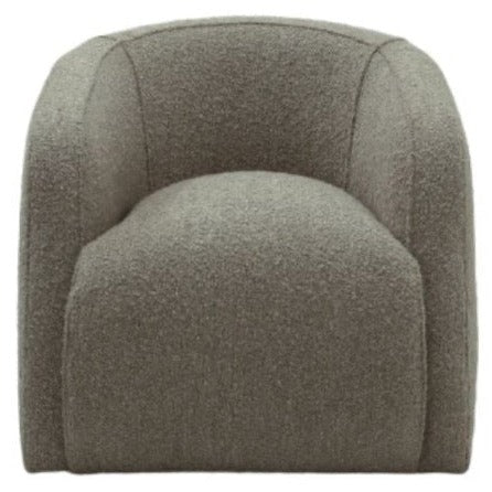 Theo Club Swivel Chair, Bembebis Desert