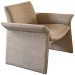 Oakley Chair & Ottoman, Taboo Stoneware