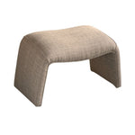 Oakley Chair & Ottoman, Taboo Stoneware