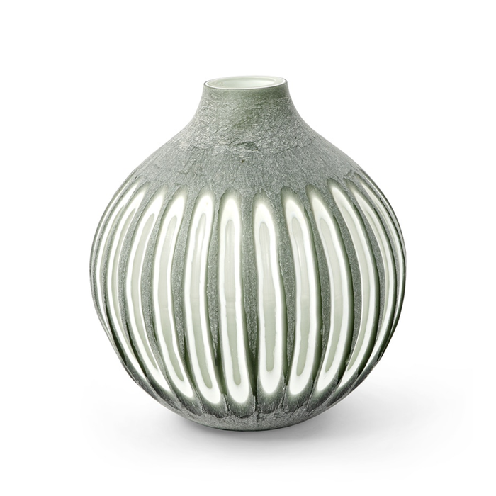 Aster Vase, 12"H