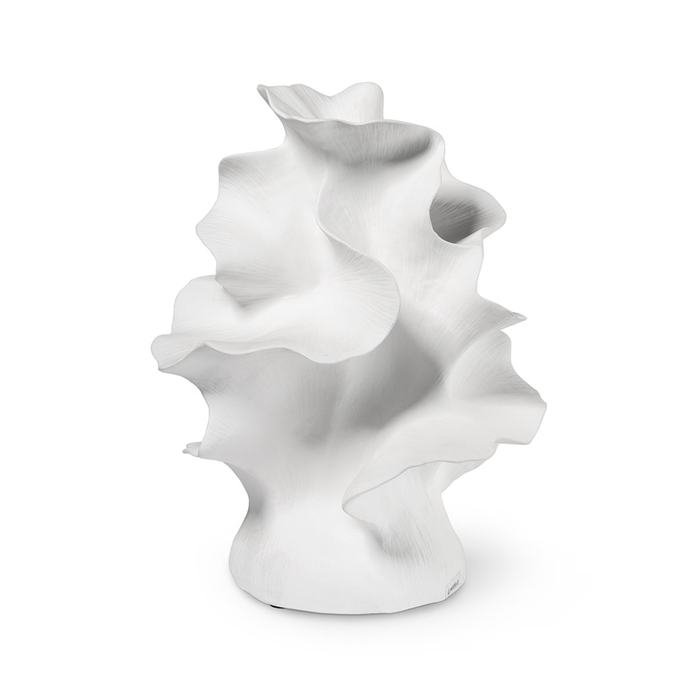 Nori Porcelain Sculpture, 16"H