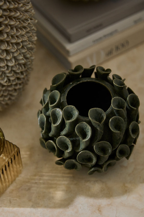 Pandora Vase 6"x 5.5"