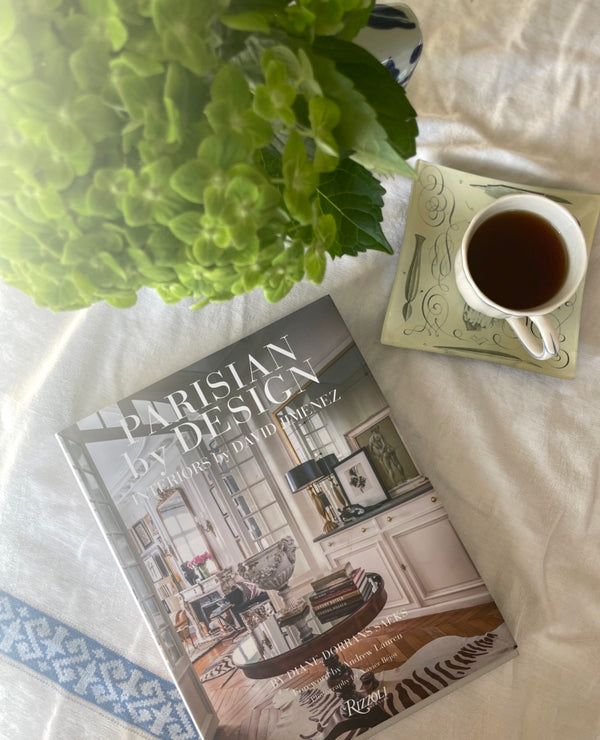 Parisian by Design: Interiors by David Jimenez