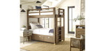 Parker Twin Bunkbed w/Drawers
