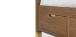 Parker Twin Bunkbed w/Drawers