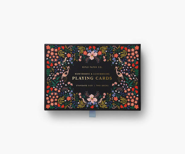 Luxembourg Playing Cards, Set of 2