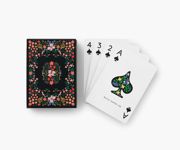 Luxembourg Playing Cards, Set of 2
