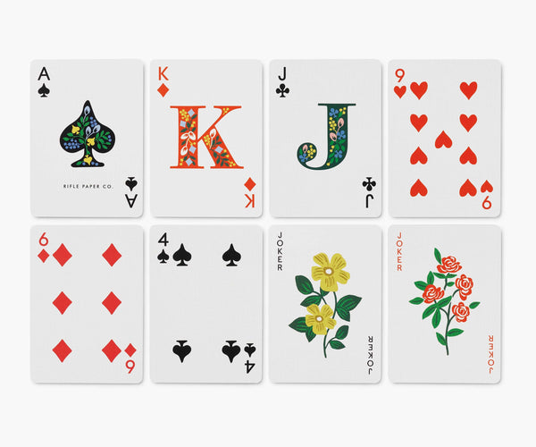 Luxembourg Playing Cards, Set of 2