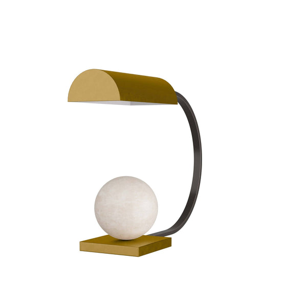 Venice Desk Lamp, 18"H