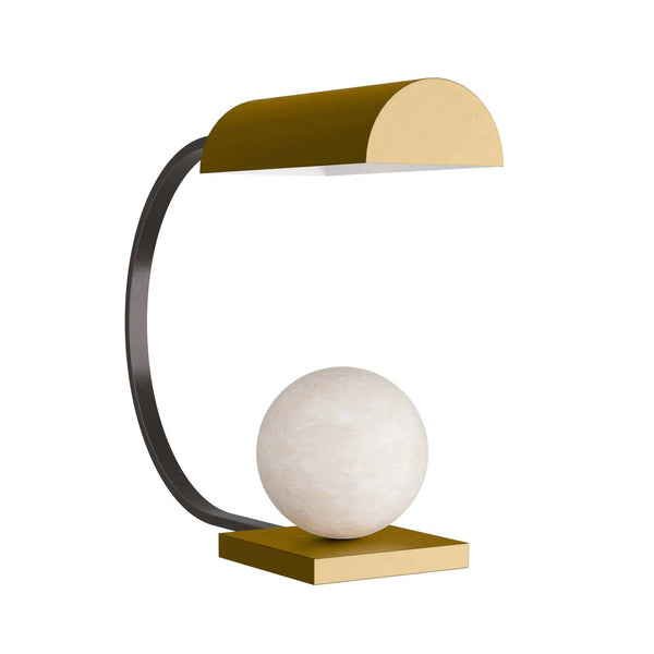Venice Desk Lamp, 18"H