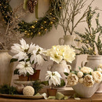 Pearl Beaded Ball Ornament