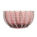 Perle Small Bowl, Amethyst