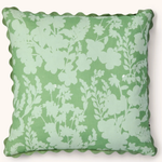 Petal Mint, 24" x 24"