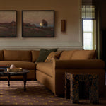 Solid Bordered Pillow Cover - Dark Olive, 24" x 24"